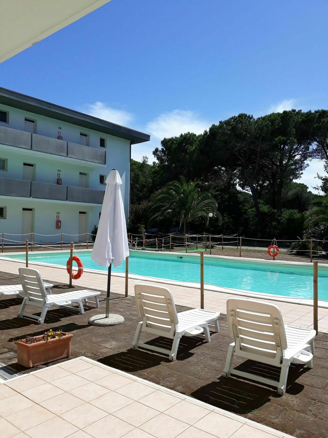 Residence Verde Pineta Principina a Mare Exterior photo
